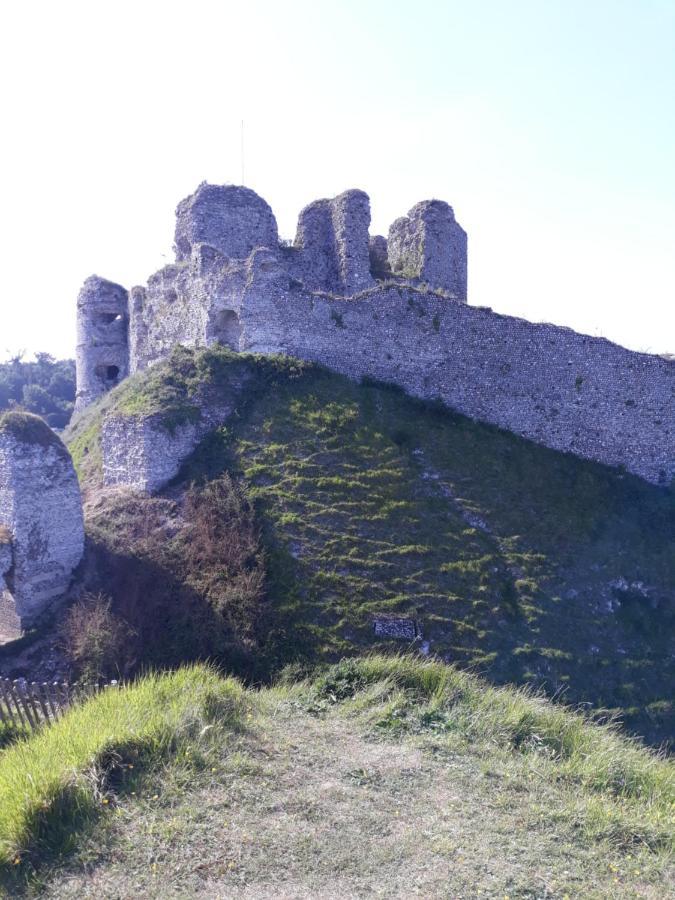 L'Escale Arquaise, La Maison Au Jardin Fleuri A 5 Min De Dieppe Arques-la-Bataille Exterior foto
